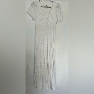 Anthropologie Somerset Dress